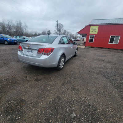 2011 Chevrolet Cruze, $5995. Photo 8