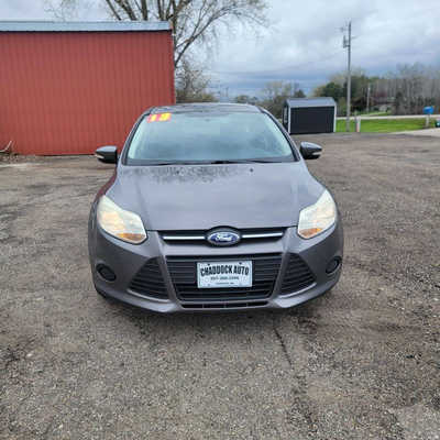 2013 Ford Focus, $5595. Photo 3