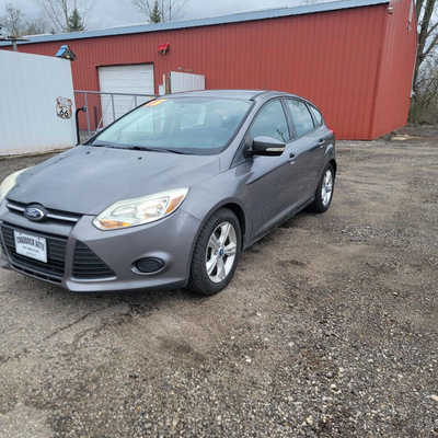 2013 Ford Focus, $5595. Photo 4