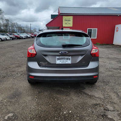 2013 Ford Focus, $5595. Photo 7