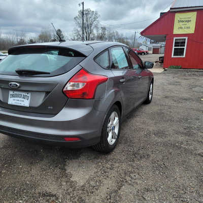 2013 Ford Focus, $5595. Photo 8