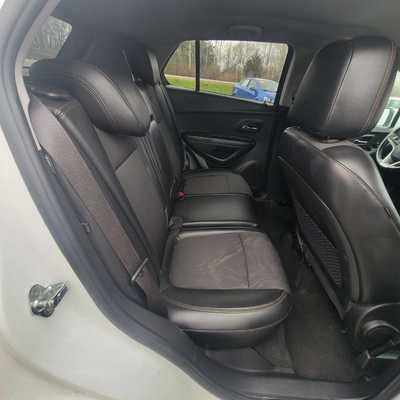 2019 Chevrolet Trax, $0. Photo 10