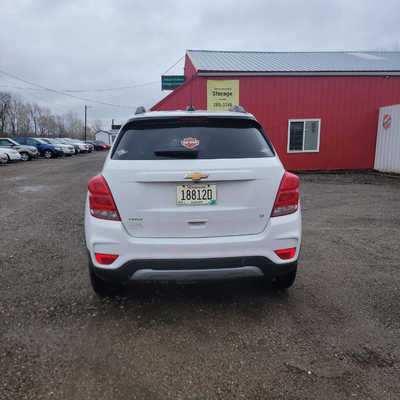 2019 Chevrolet Trax, $0. Photo 7