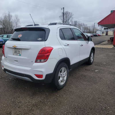 2019 Chevrolet Trax, $0. Photo 8