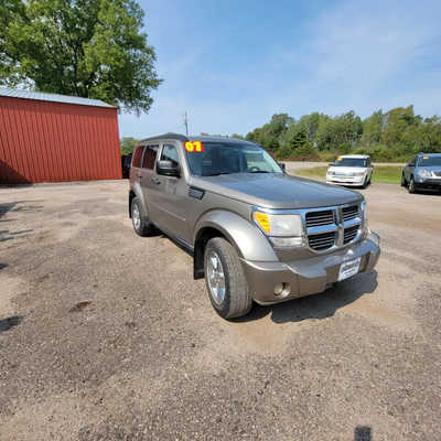 2007 Dodge Nitro, $1. Photo 2