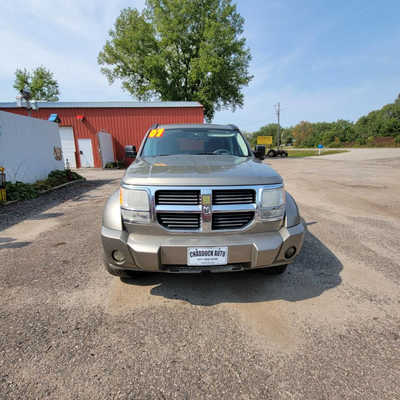 2007 Dodge Nitro, $1. Photo 3