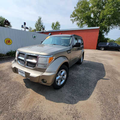 2007 Dodge Nitro, $1. Photo 4