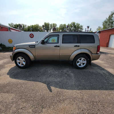 2007 Dodge Nitro, $1. Photo 5