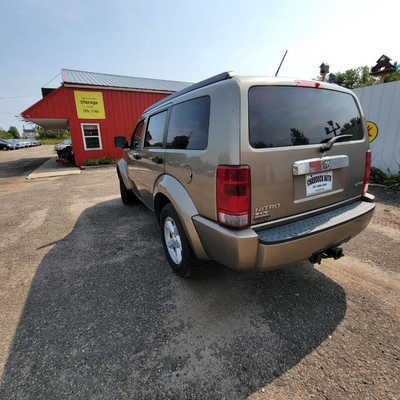 2007 Dodge Nitro, $1. Photo 6