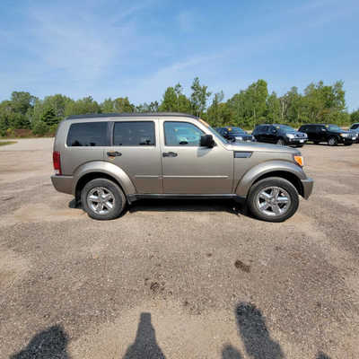 2007 Dodge Nitro, $1. Photo 1