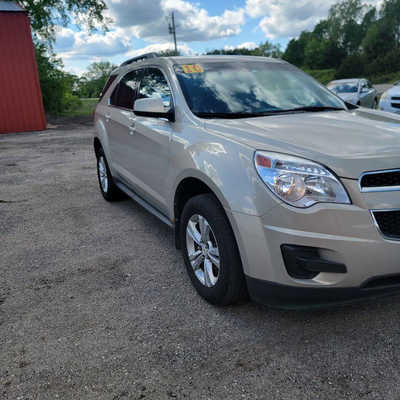 2010 Chevrolet Equinox, $5495. Photo 2
