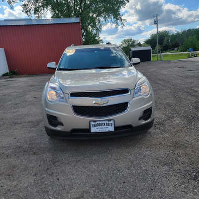 2010 Chevrolet Equinox, $5495. Photo 3