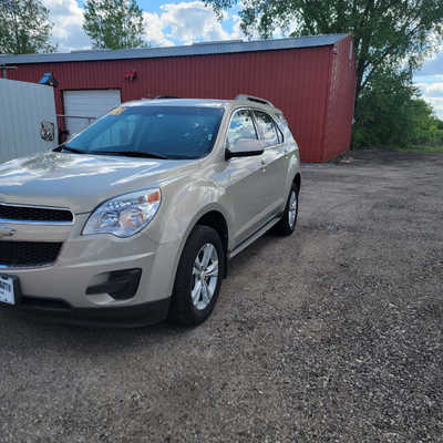 2010 Chevrolet Equinox, $5495. Photo 4