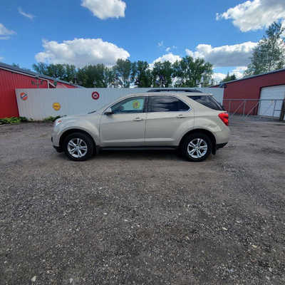 2010 Chevrolet Equinox, $5495. Photo 5