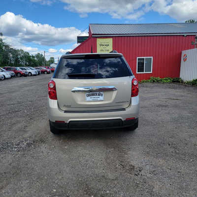 2010 Chevrolet Equinox, $5495. Photo 7