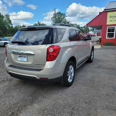 2010 Chevrolet Equinox, $5495. Photo 8