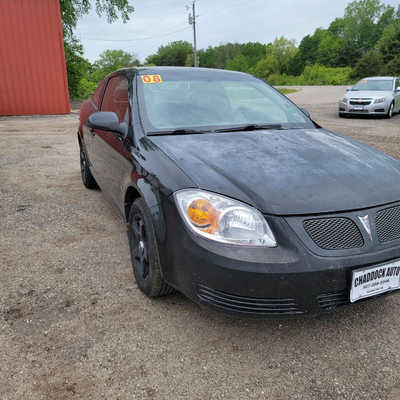 2008 Pontiac G5, $2195. Photo 2