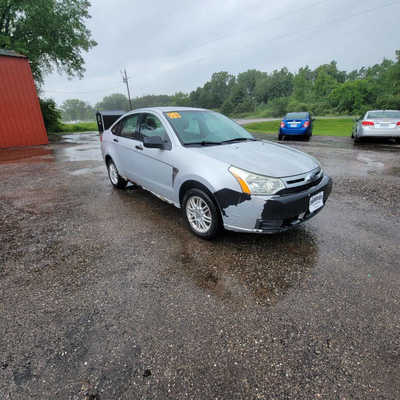2008 Ford Focus, $1599. Photo 2
