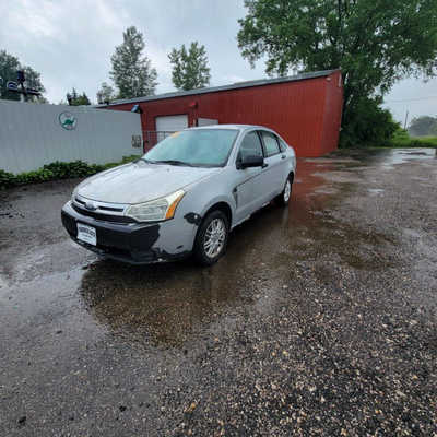2008 Ford Focus, $1599. Photo 5