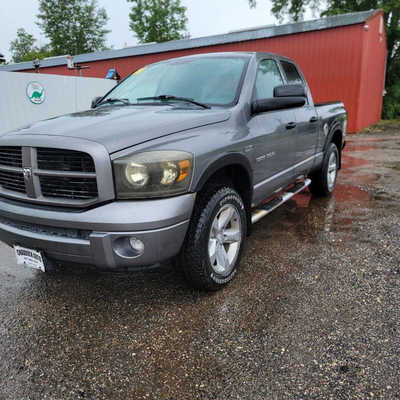 2007 Dodge 1500 Ext Cab, $3599. Photo 4