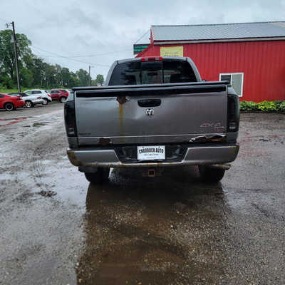 2007 Dodge 1500 Ext Cab, $3599. Photo 7