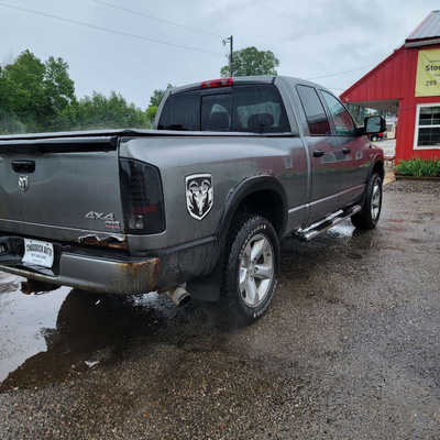 2007 Dodge 1500 Ext Cab, $3599. Photo 8