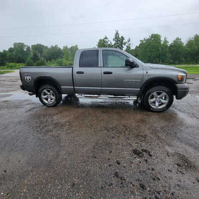 2007 Dodge 1500 Ext Cab, $3599. Photo 1