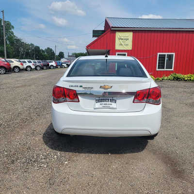 2013 Chevrolet Cruze, $6495. Photo 7
