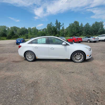 2013 Chevrolet Cruze, $6495. Photo 1