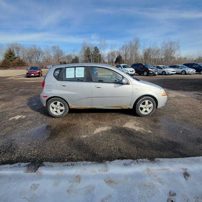 2006 Chevrolet Aveo, $1499. Photo 1