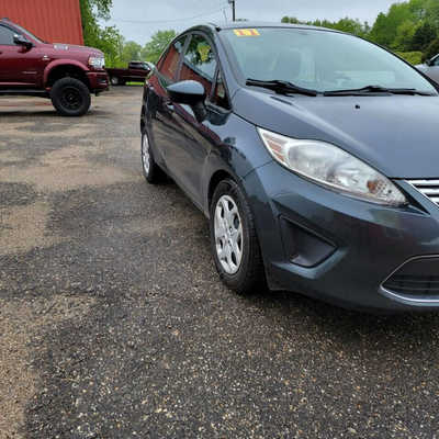 2011 Ford Fiesta, $2995. Photo 2