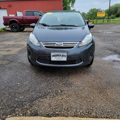 2011 Ford Fiesta, $2995. Photo 3