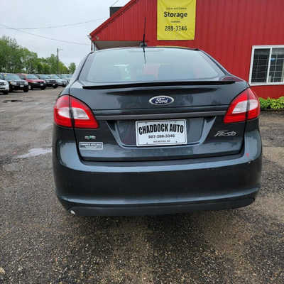 2011 Ford Fiesta, $2995. Photo 7