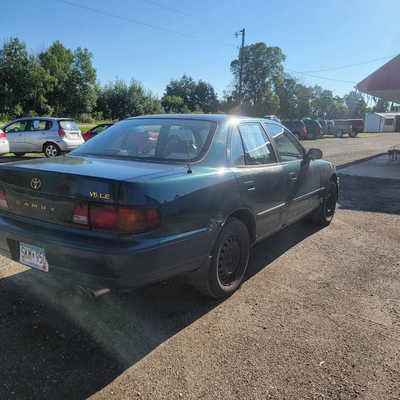 1996 Toyota Camry, $1995. Photo 8