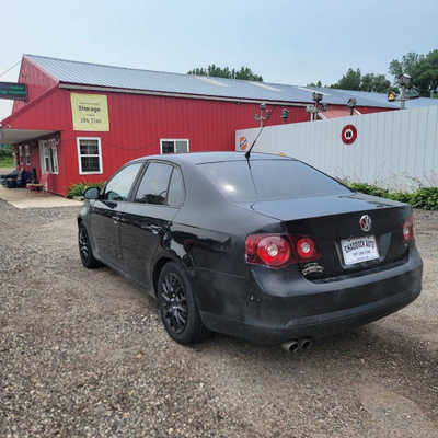 2008 Volkswagen Jetta, $4995. Photo 6