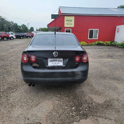 2008 Volkswagen Jetta, $4995. Photo 7