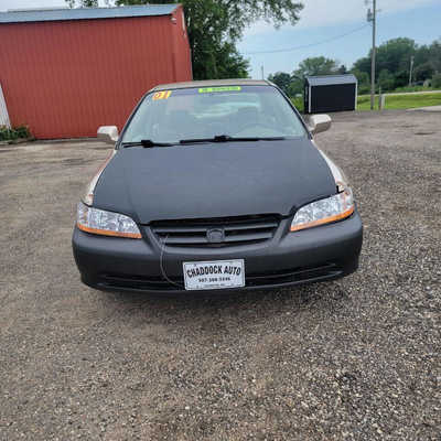 2001 Honda Accord, $2195. Photo 3