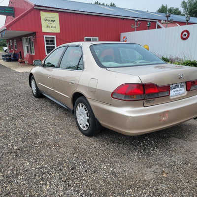 2001 Honda Accord, $2195. Photo 6
