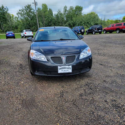 2008 Pontiac G6, $4595. Photo 3