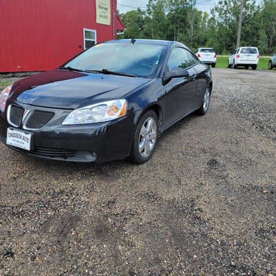 2008 Pontiac G6, $4595. Photo 4