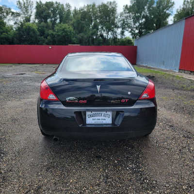2008 Pontiac G6, $4595. Photo 7