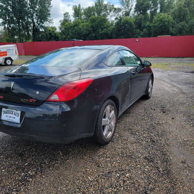 2008 Pontiac G6, $4595. Photo 8