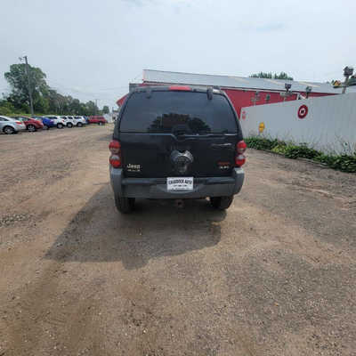 2005 Jeep Liberty, $3995. Photo 7