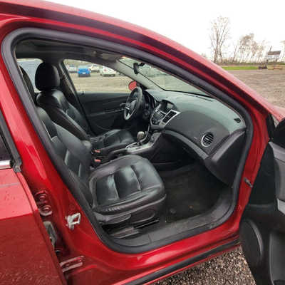 2013 Chevrolet Cruze, $5495. Photo 10