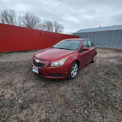 2013 Chevrolet Cruze, $5495. Photo 4