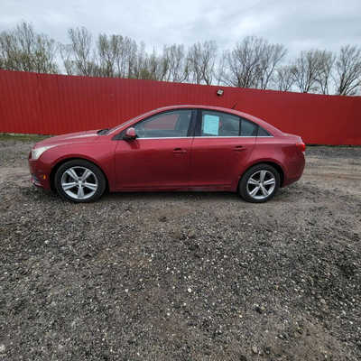 2013 Chevrolet Cruze, $5495. Photo 5