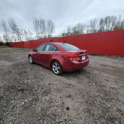 2013 Chevrolet Cruze, $5495. Photo 6
