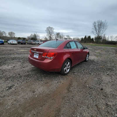 2013 Chevrolet Cruze, $5495. Photo 8