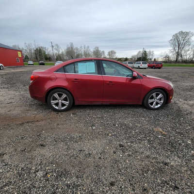 2013 Chevrolet Cruze, $5495. Photo 1