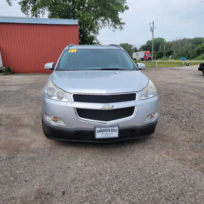 2011 Chevrolet Traverse, $5492. Photo 3